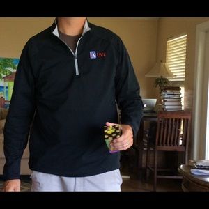 Men’s golf sweater